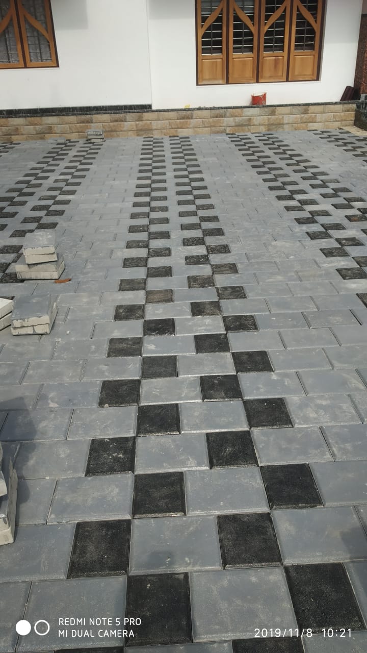 Designer Paving Collection