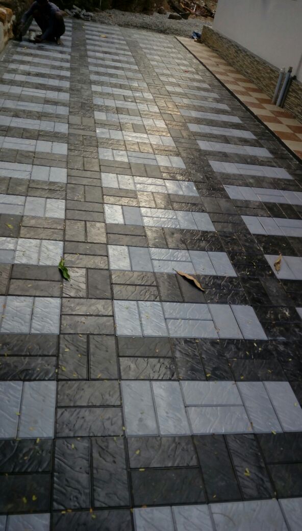 Contemporary Paving Collection
